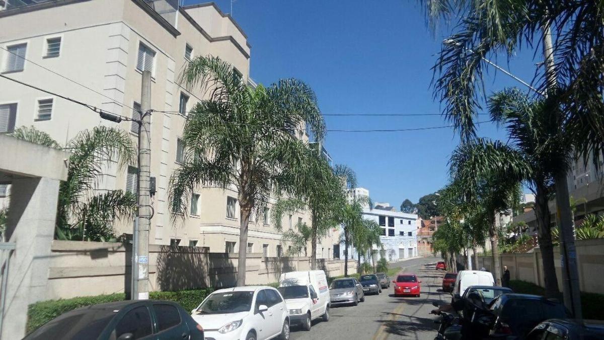 Lindo Apto 2Dorms Aconchegante Homeoffice Completo Mauá Dış mekan fotoğraf