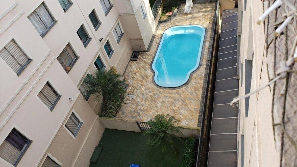 Lindo Apto 2Dorms Aconchegante Homeoffice Completo Mauá Dış mekan fotoğraf