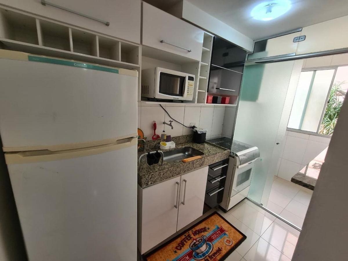 Lindo Apto 2Dorms Aconchegante Homeoffice Completo Mauá Dış mekan fotoğraf