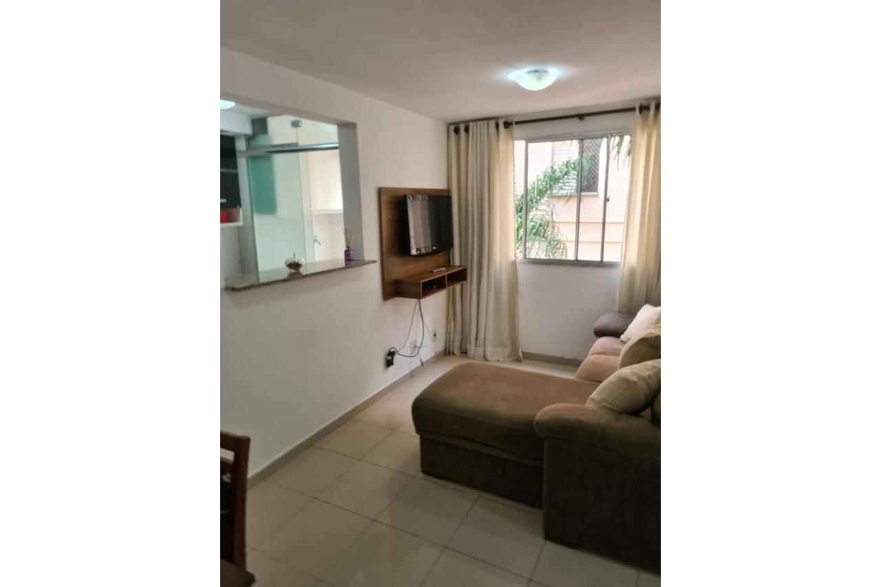 Lindo Apto 2Dorms Aconchegante Homeoffice Completo Mauá Dış mekan fotoğraf