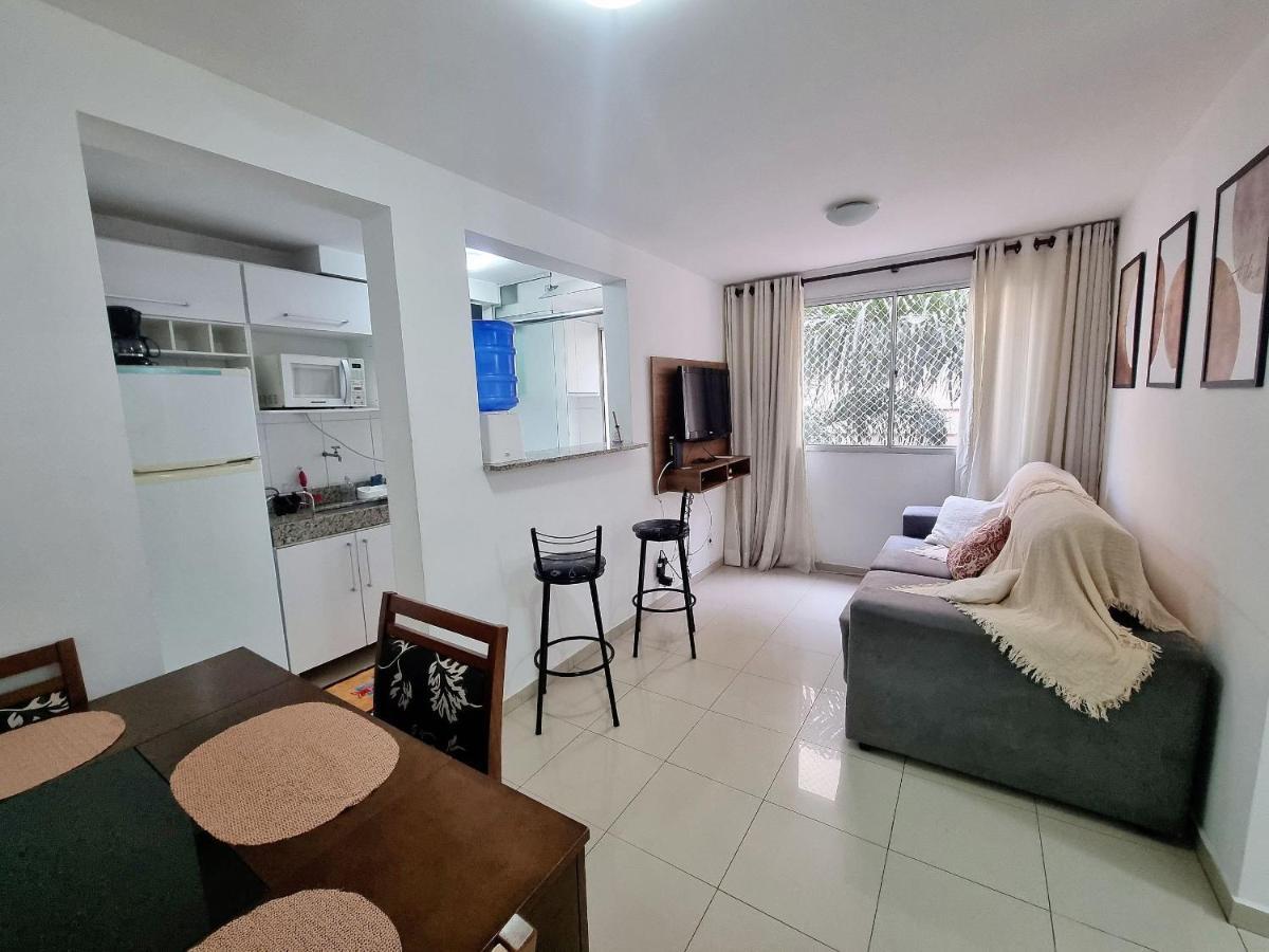 Lindo Apto 2Dorms Aconchegante Homeoffice Completo Mauá Dış mekan fotoğraf