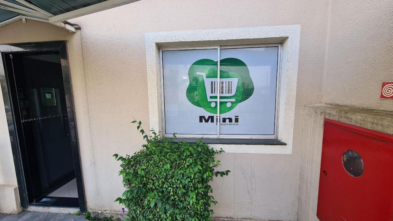 Lindo Apto 2Dorms Aconchegante Homeoffice Completo Mauá Dış mekan fotoğraf