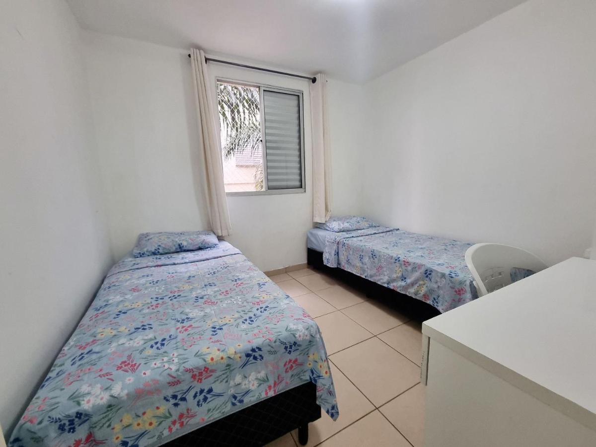 Lindo Apto 2Dorms Aconchegante Homeoffice Completo Mauá Dış mekan fotoğraf
