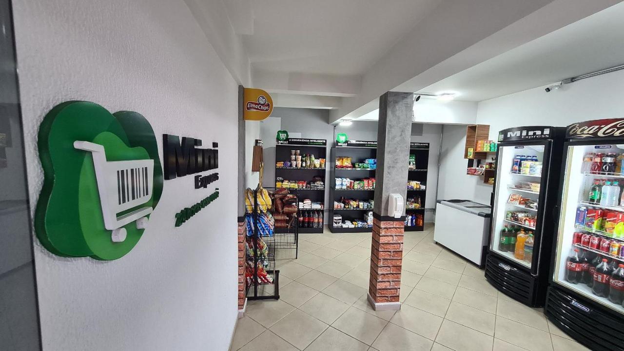 Lindo Apto 2Dorms Aconchegante Homeoffice Completo Mauá Dış mekan fotoğraf